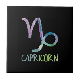 Capricorn Zodiac Symbol Astrologie Sea Goat Gesche Fliese