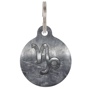 Capricorn Zodiac Symbol Grunge Not Style Tiernamensmarke