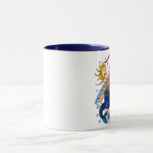 Capricorn-Zodiac-V-1 Tasse (Zentrum)