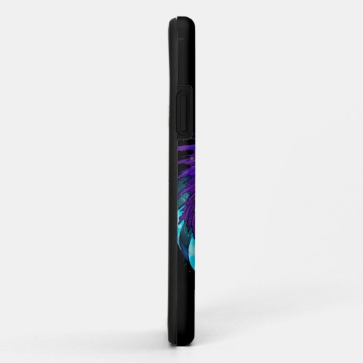 Capricorn-Zodiac-Zeichen Case-Mate iPhone Hülle (Hinten/Rechts)