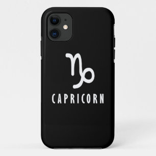 Capricorn-Zodiac-Zeichen Case-Mate iPhone Hülle
