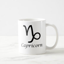 "Capricorn" Zodiac-Zeichen