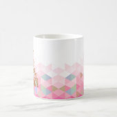 Capricorn-Zodiac-Zeichen Kaffeetasse (Mittel)