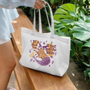 Capricorn-Zodiac-Zeichen Tragetasche