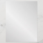 Capricorn Zodiac Zeichen und Symbol Silber (Rückseite)