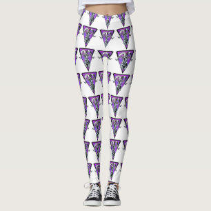 Capricorn zodiac Zeichenhoroskop Leggings