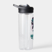 Capricorn Zombie Trinkflasche (Rechts)