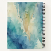 Capricornio Notizblock (Rückseite)