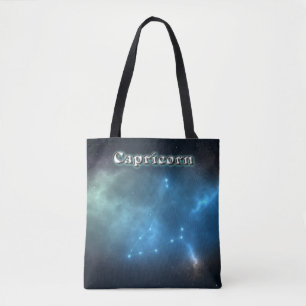 Capricornkonstellation Tasche