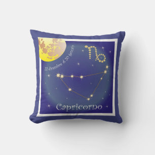 Capricorno 22 dicembre al 20 gennaio Kissen