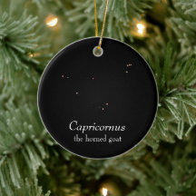Capricornus Constellation