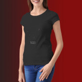 Capricornus-Konstellation T-Shirt