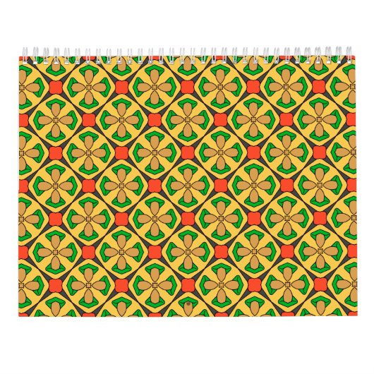 Capricum Kalender (Rückseite)