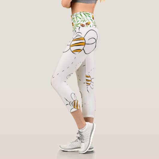 Capris mit hoher Taille | Zazzle_Growshop. (Links)