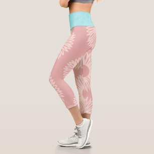 Capris mit hoher Taille Zazzle_Growshop.