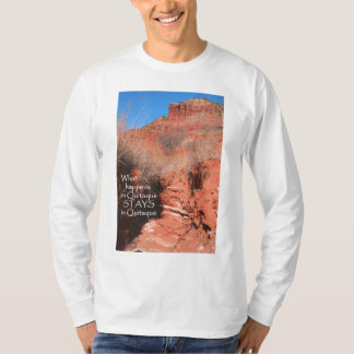 Caprock Schlucht-T - Shirt