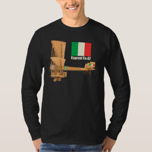 Caproni Ca4 Ca42 Ww1 Triplane für italienische Sch T-Shirt