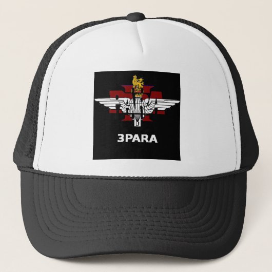 caps 1 truckerkappe (Vorderseite)