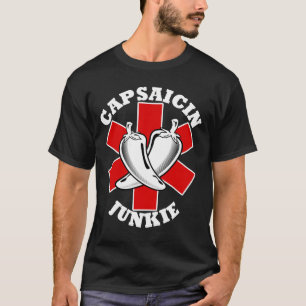 Capsaicin-Junkie T-Shirt