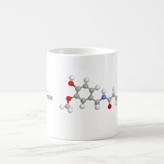 Capsaicin Kaffeetasse (Mittel)