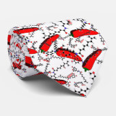 Capsaicin-Krawatte Krawatte (Gerollt)