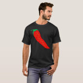Capsaicin Pepper T - Shirt (Vorne ganz)
