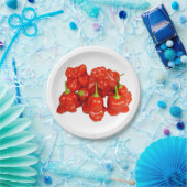 Capsicum Chinense Chili Paper Teller (Party)