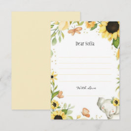 Cápsula del tiempo de fiesta de cumpleaños