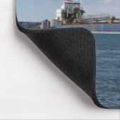 Capt Henry Jackman mousepad (Ecke)