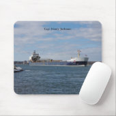 Capt Henry Jackman mousepad (Mit Mouse)