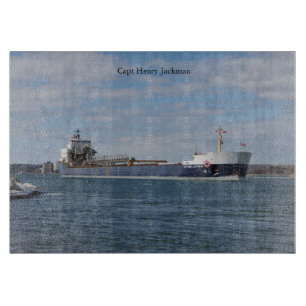 Capt Henry Jackman Schneidbrett Schneidebrett
