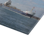 Capt Henry Jackman Schneidebrett (Ecke)