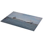 Capt Henry Jackman Schneidebrett (Ecke)