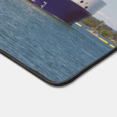 Capt Henry Jackman-Schreibtischmatte Schreibtischunterlage (Ecke)