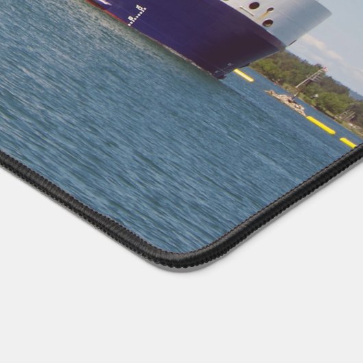 Capt Henry Jackman-Schreibtischmatte Schreibtischunterlage (Ecke)