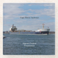 Capt Henry Jackman Untersetzer