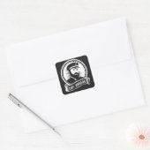 Capt Johnson Sticker (Umschlag)