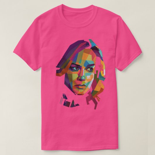 Capt marvl T-Shirt (Design vorne)