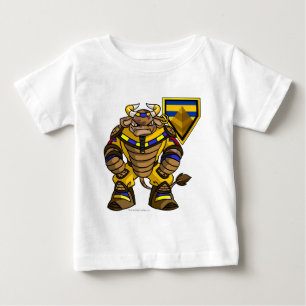 Captain 1 baby t-shirt