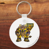 Captain 1 schlüsselanhänger (Vorderseite)