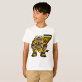 Captain 1 T-Shirt (Vorne ganz)