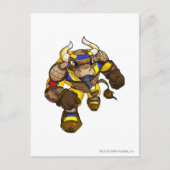 Captain 2 postkarte (Vorderseite)