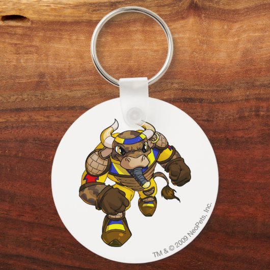 Captain 2 schlüsselanhänger (Vorderseite)