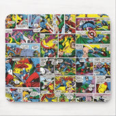 Captain America Mousepad (Vorne)