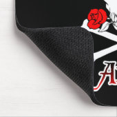 Captain Anne Mousepad (Ecke)