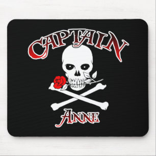 Captain Anne Mousepad