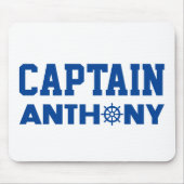 Captain Anthony Mousepad (Vorne)