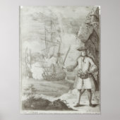Captain Avery Capture Poster (Vorne)