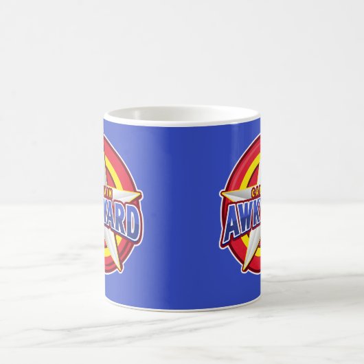 Captain Awkward Kaffeetasse (Mittel)