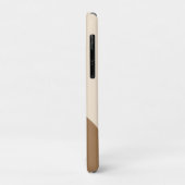 Captain Bear Case-Mate iPhone Hülle (Hinten/Links)